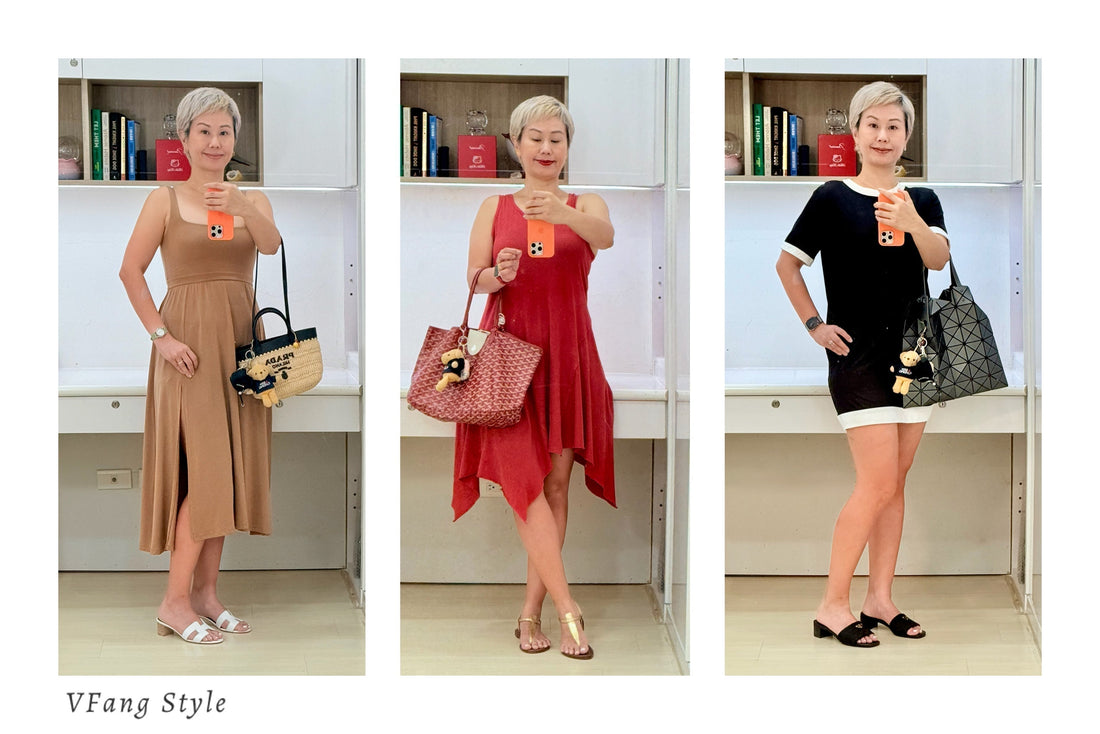 VFang Style Outfit W38 Weekly Review
