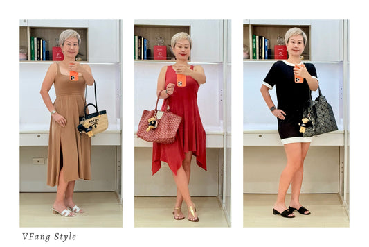 VFang Style Outfit W38 Weekly Review