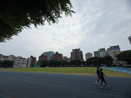 GM, Taipei 早安,台北