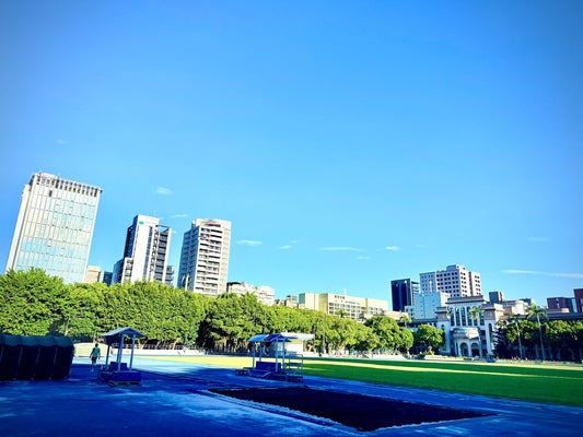 Good Saturday, Taipei 週六早安,台北