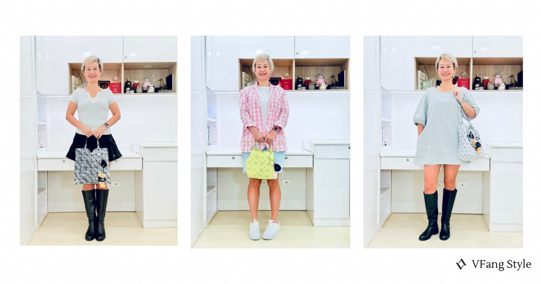 W43 OOTD Weekly Review