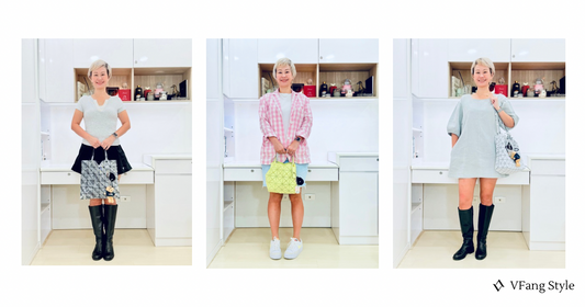 W43 OOTD Weekly Review