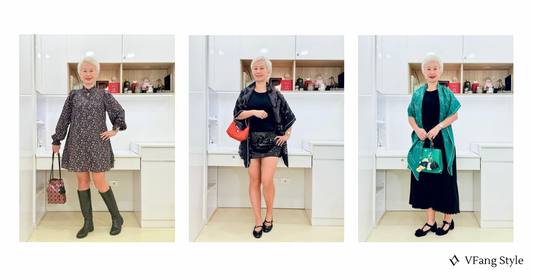 W44 OOTD Weekly Review