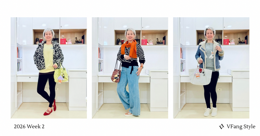 2026 W2 OOTD Review
