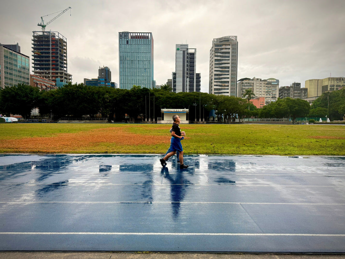 A Damp Monday