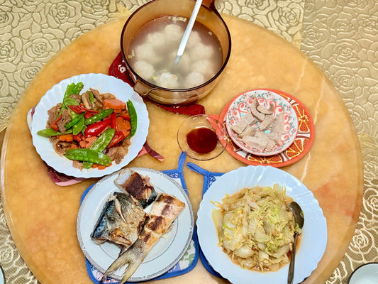 Last Monday for the Year of Snake