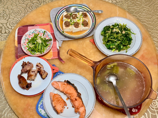 A Very Sunny Tuesday