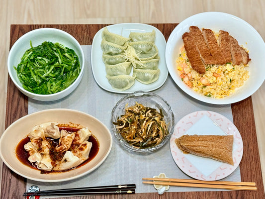 Second Day of the Horse Year