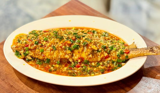Szechuan Cuisine