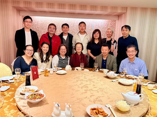 FuHsing Private School Annual Meeting