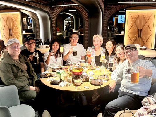 An Early Birthday Celebration