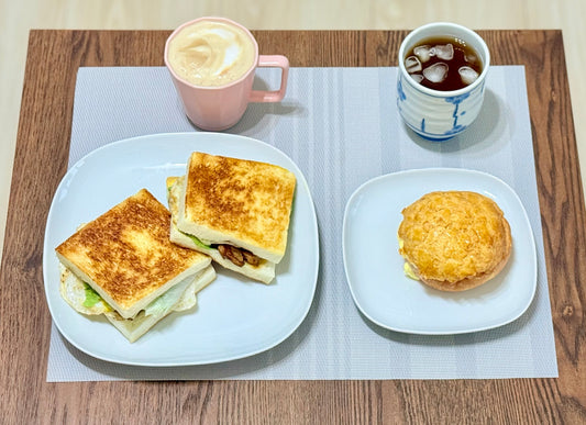 HK Style Breakfast