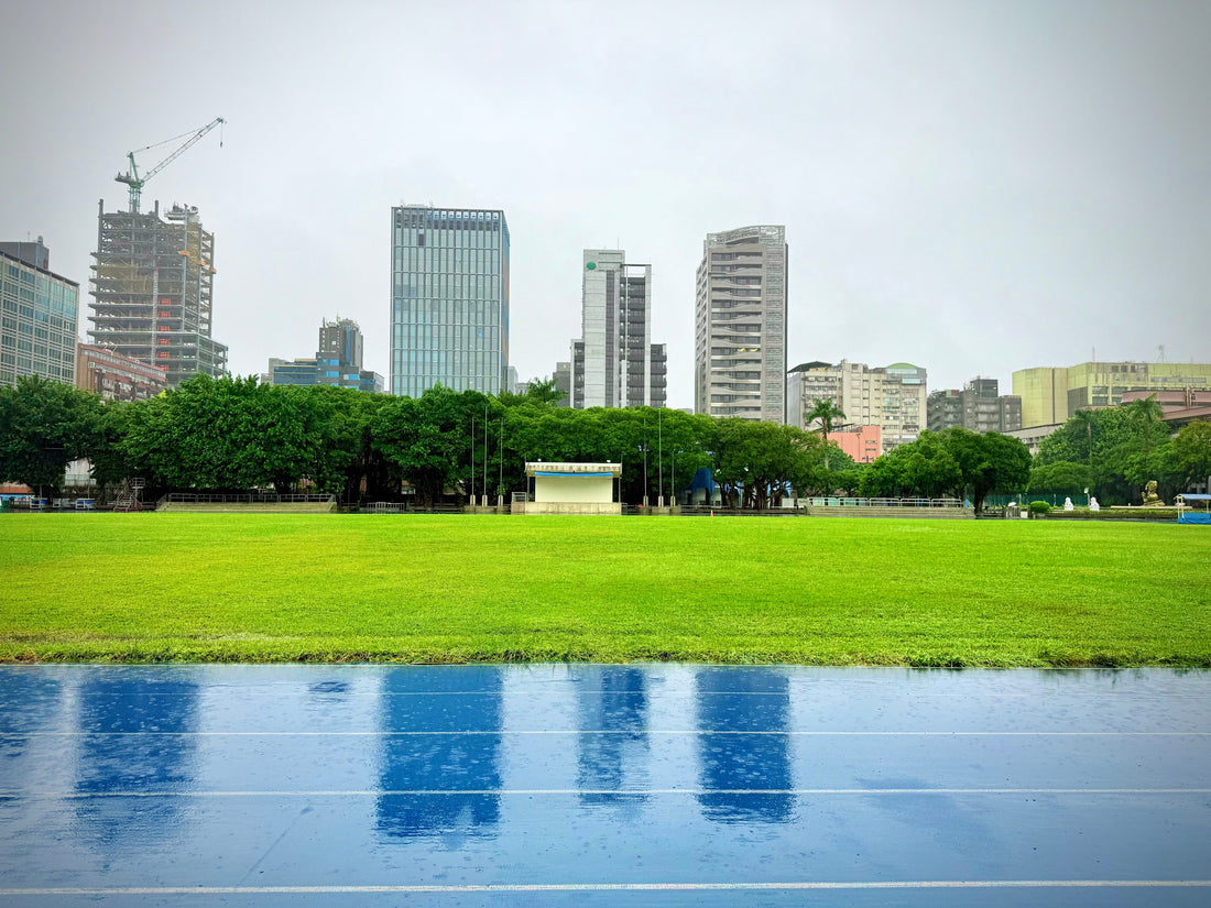 A Raining Monday