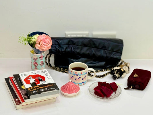 A Wardrobe-Swap Saturday