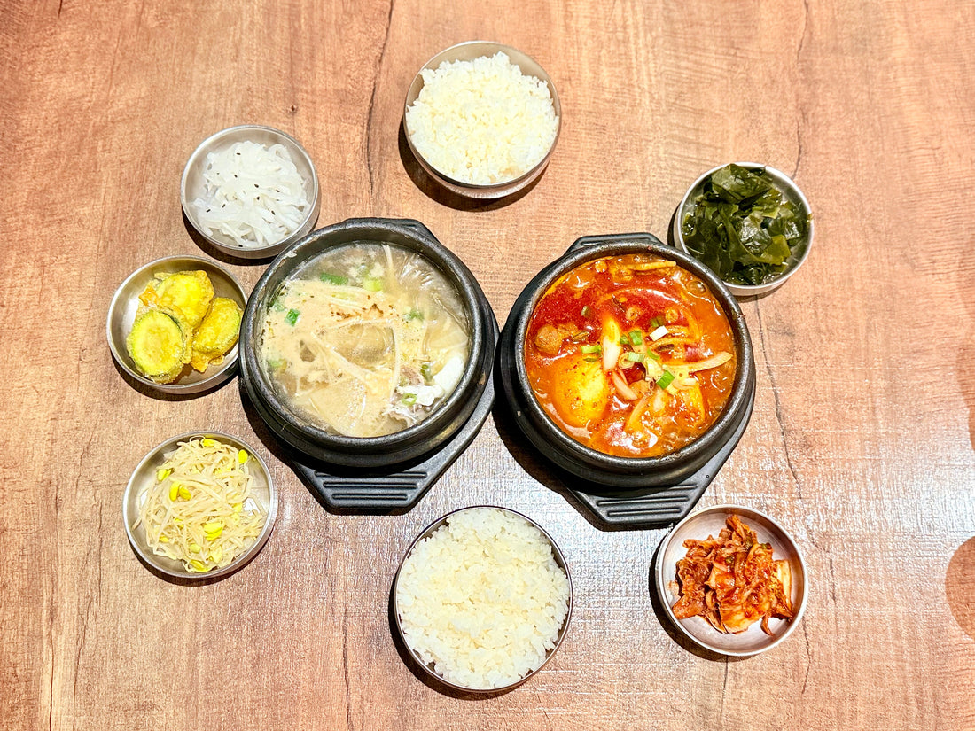 Korean Food