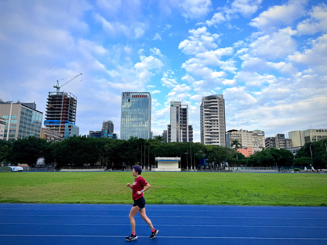 A Blue-Sky Wednesday