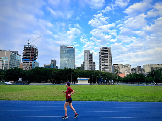 A Blue-Sky Wednesday