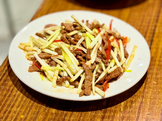 Taiwanese Dishes