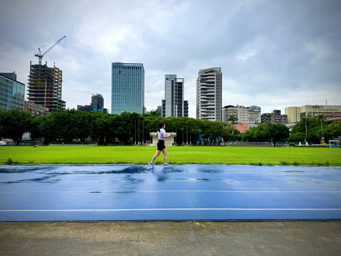 A Rain Breaking Wednesday