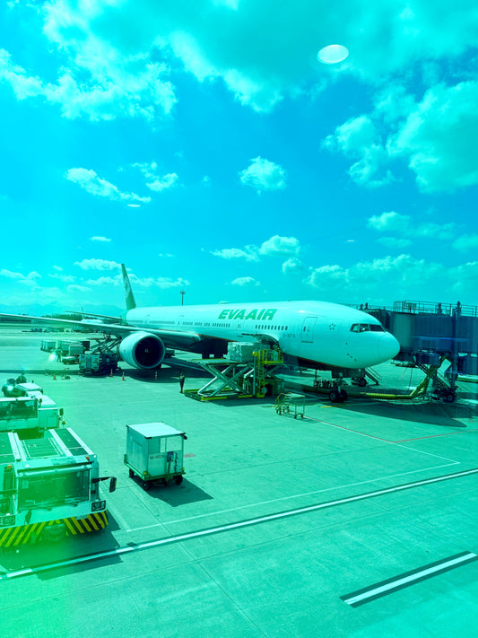 Goodbye Taiwan - 1st Trip 2026