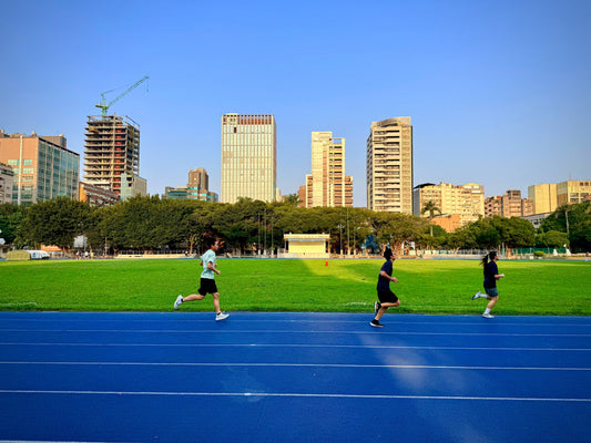 Another Sunny Friday