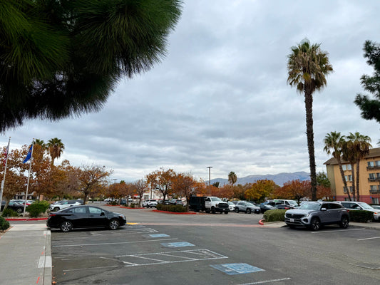 Another Cool Wednesday