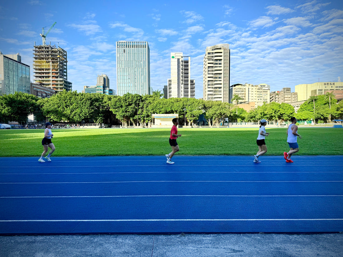 A Sunny Saturday TPE