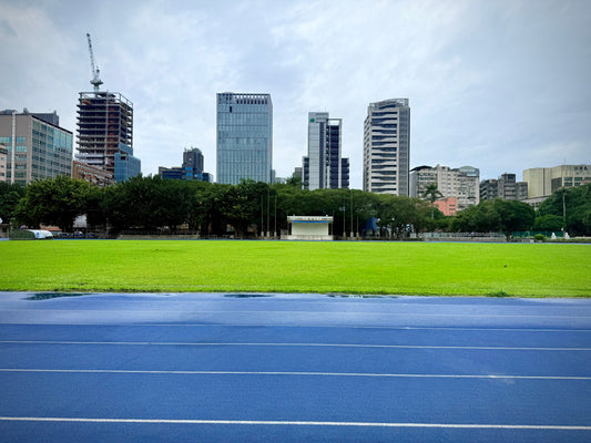 An Overcast Saturday