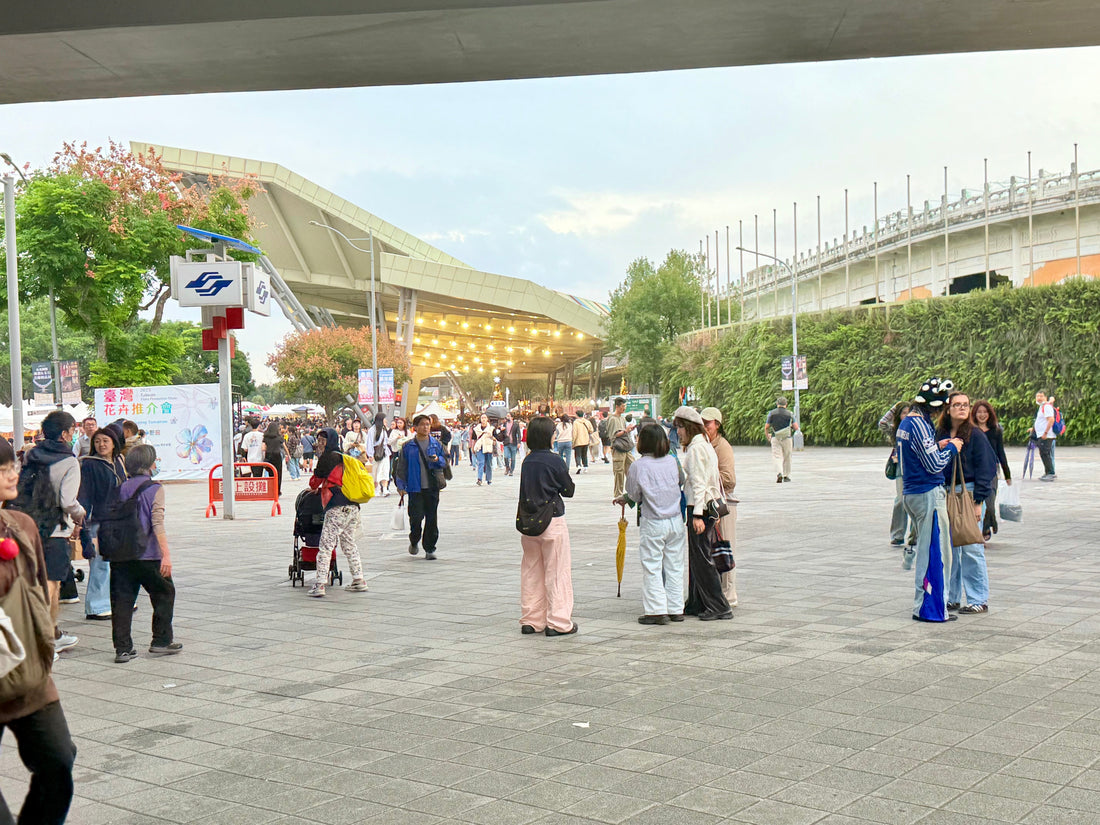 German Christmas Market Taipei