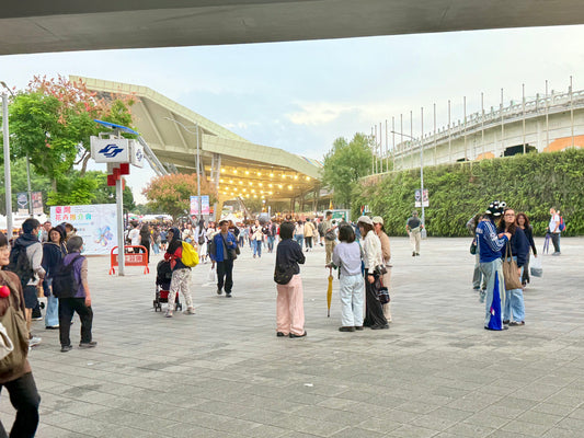 German Christmas Market Taipei