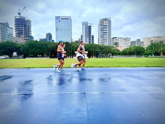 A Drizzling Wednesday