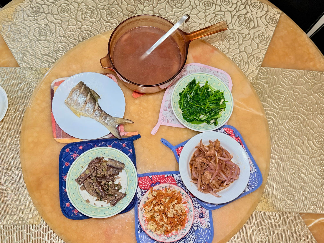 Mom’s French Toast Wednesday