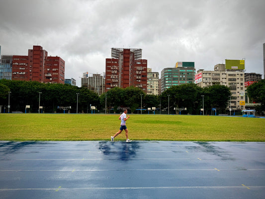 A Christmas Jog on Thursday