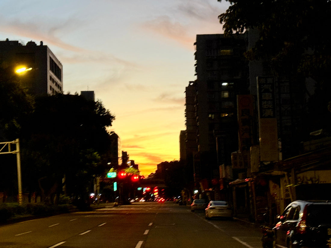 A Beautiful Tuesday